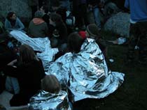 Stonehenge at Solstice